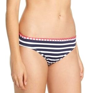 New w/Tags Tommy Bahama Breton Stripe Bikini Bottoms - XS